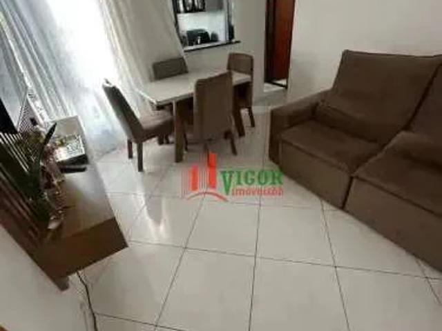 Apartamento venda em Nossa Senhora do Carmo, Contagem