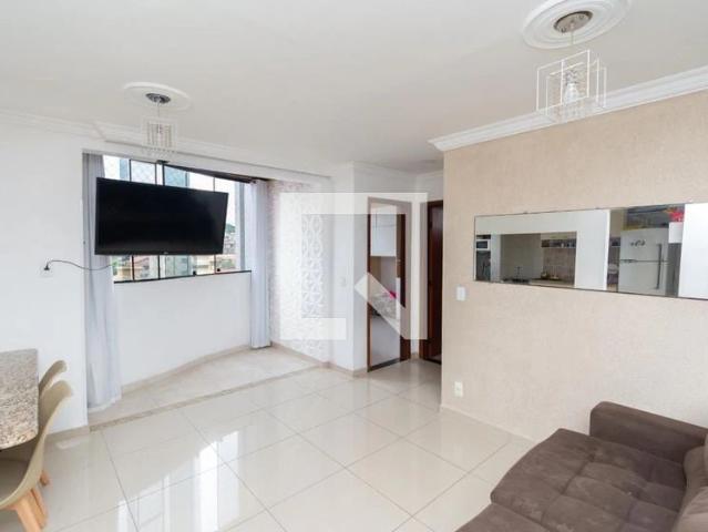 Apartamento venda em Santa Cruz Industrial, Contagem