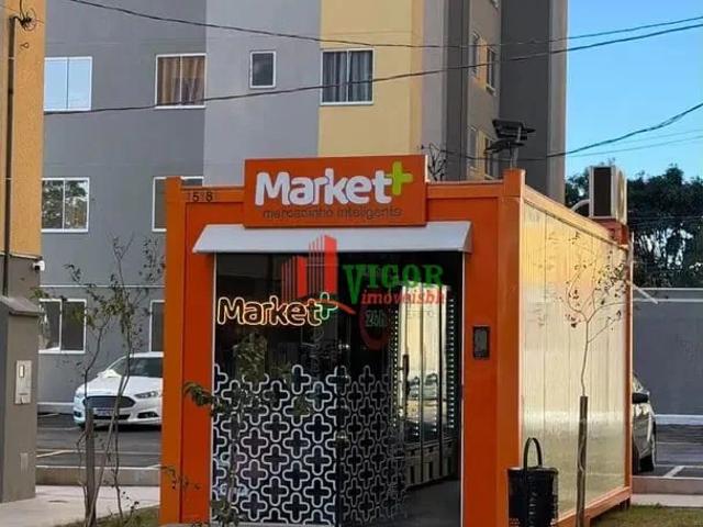 Apartamento venda em Bairro da Glória, Contagem