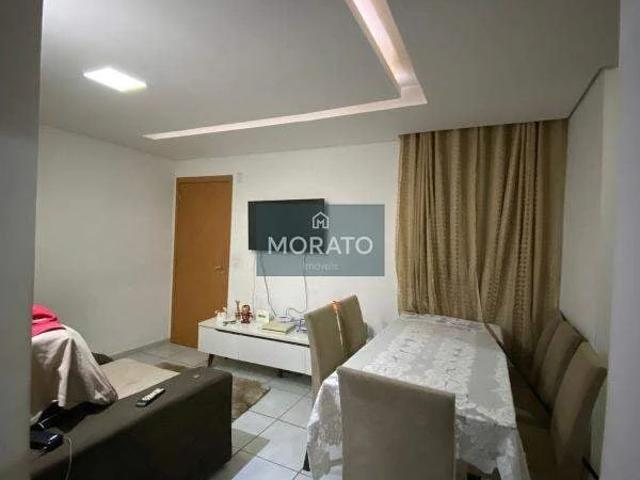 Apartamento venda em Sapucaias I, Contagem
