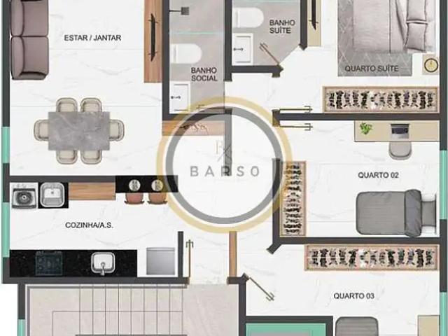 Apartamento venda em Região Geográfica Imediata de Belo Horizonte, Região Metropolitana de Belo Horizonte