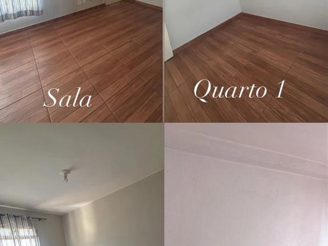 Apartamento venda em Industrial São Luiz, Contagem