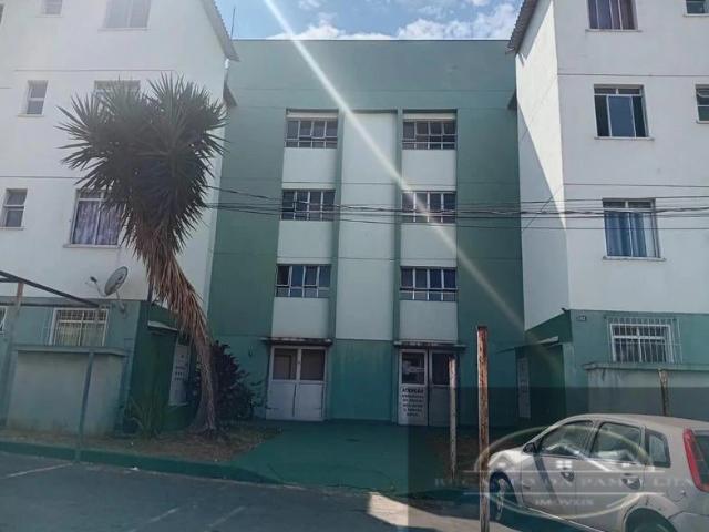 Apartamento venda em Granjas Floricultura Lempp, Contagem