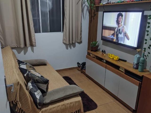 Apartamento venda em Granjas Floricultura Lempp, Contagem