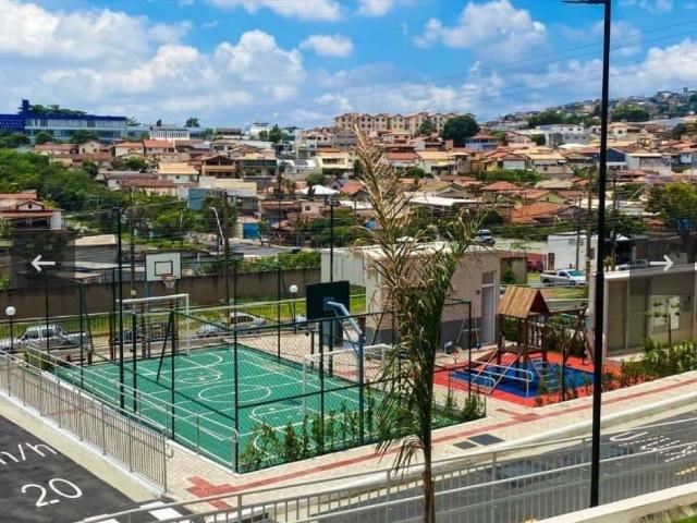 Apartamento venda em Distrito Industrial Riacho das Pedras, Contagem