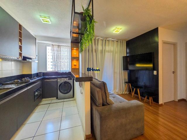 Apartamento venda em Jardim Riacho das Pedras, Contagem