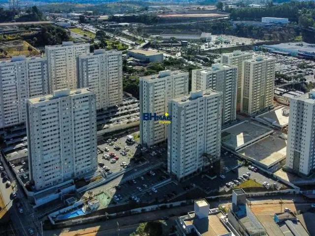 Apartamento venda em Jardim Riacho das Pedras, Contagem