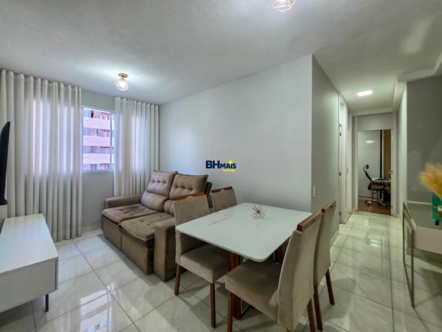 Apartamento venda em Jardim Riacho das Pedras, Contagem