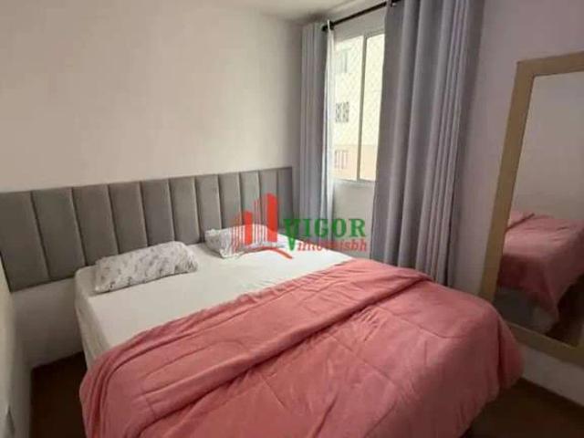 Apartamento venda em Nacional, Contagem