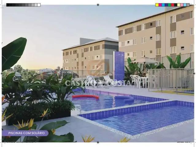 Apartamento venda em Lua Nova da Pampulha, Contagem