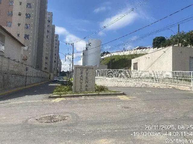 Apartamento venda em Sede, Contagem