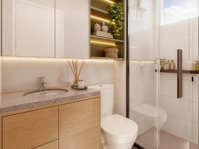 Apartamento venda em Nova Contagem, Contagem