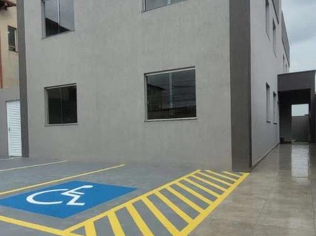 Apartamento venda em Nacional 1ª Seção, Contagem