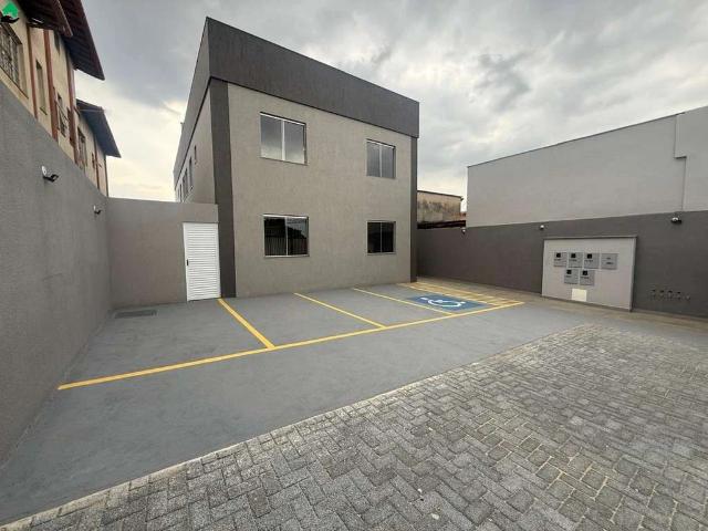 Apartamento venda em Nacional 1ª Seção, Contagem