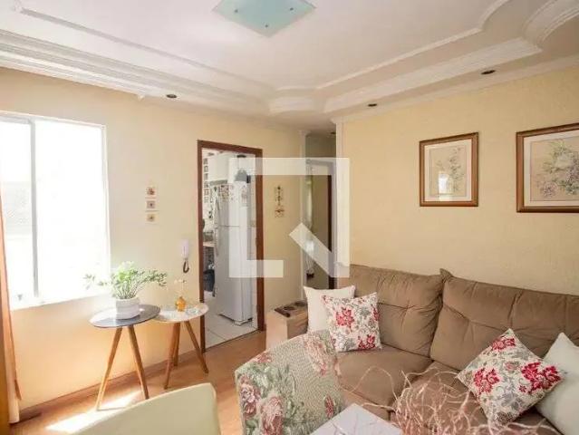 Apartamento venda em Chácara Califórnia, Contagem