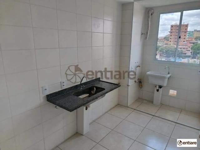 Apartamento venda em Parque Riacho das Pedras 1ª Seção, Contagem