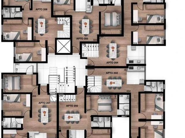 Apartamento venda em Contagem, Região Geográfica Intermediária de Belo Horizonte