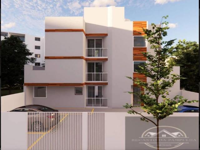 Apartamento venda em Parque Xangri-Lá 2ª Seção, Contagem