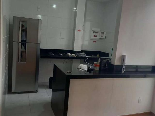 Apartamento venda em Pedra Azul 2ª Seção, Contagem