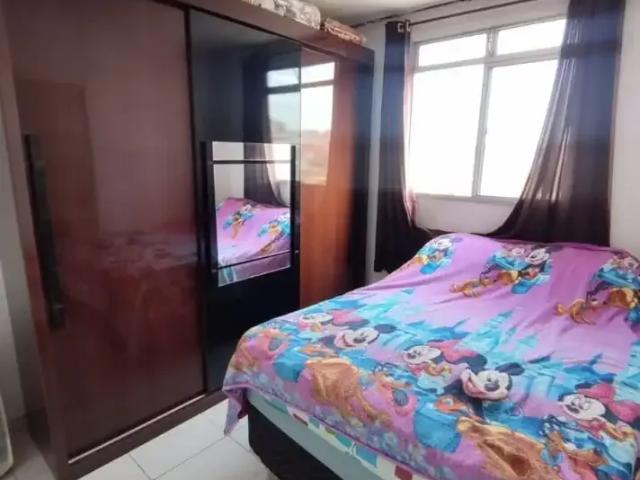 Apartamento venda em Contagem, Região Geográfica Intermediária de Belo Horizonte