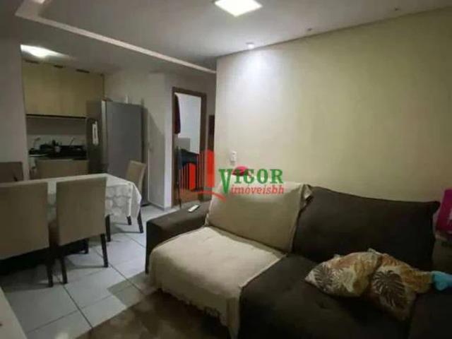Apartamento venda em Sapucaias II, Contagem