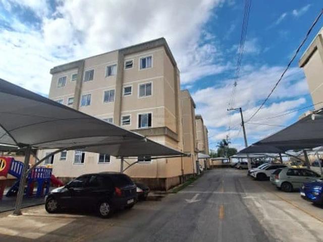 Apartamento venda em Sapucaias II, Contagem