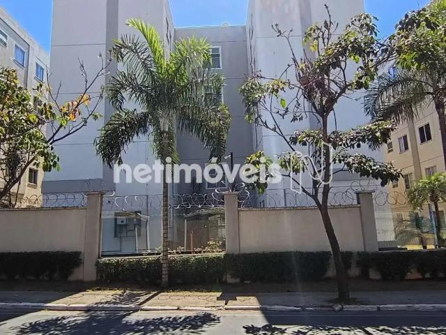 Apartamento venda em Chácaras Contagem 1ª Gleba, Contagem