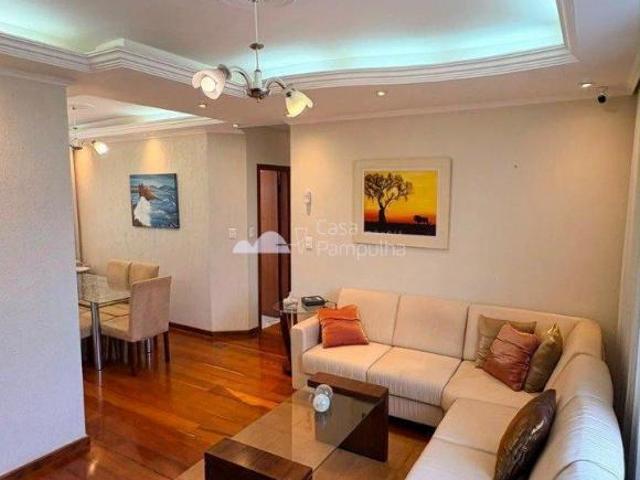 Apartamento venda em Céu Azul, Belo Horizonte