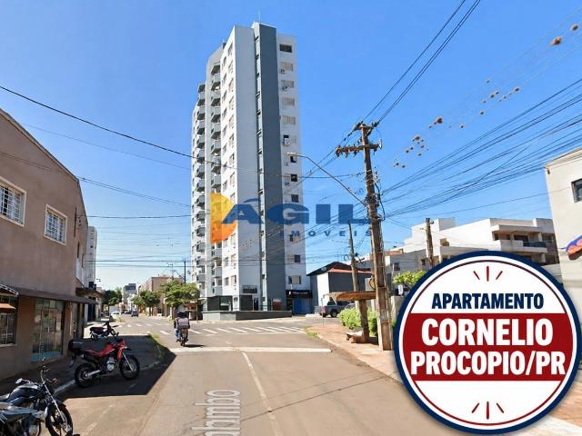 Apartamento venda em Vila América, Cornélio Procópio