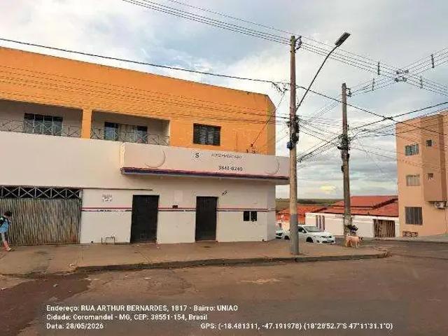Apartamento venda em Região Geográfica Imediata de Patrocínio, Coromandel
