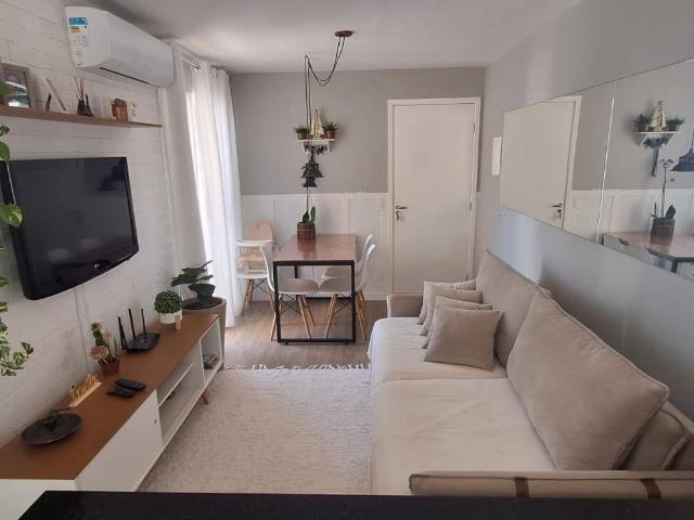 Apartamento venda em Cosmópolis, Região Geográfica Intermediária de Campinas
