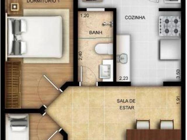 Apartamento venda em Região Imediata de São Paulo, Região Metropolitana de São Paulo