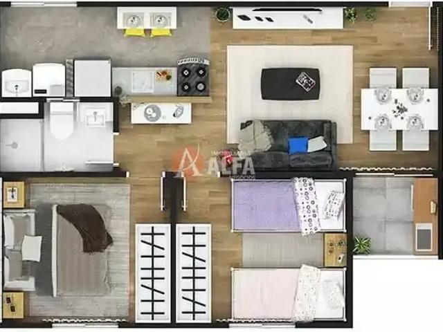 Apartamento venda em Região Imediata de São Paulo, Região Metropolitana de São Paulo
