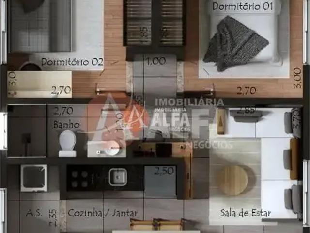 Apartamento venda em Região Imediata de São Paulo, Região Metropolitana de São Paulo