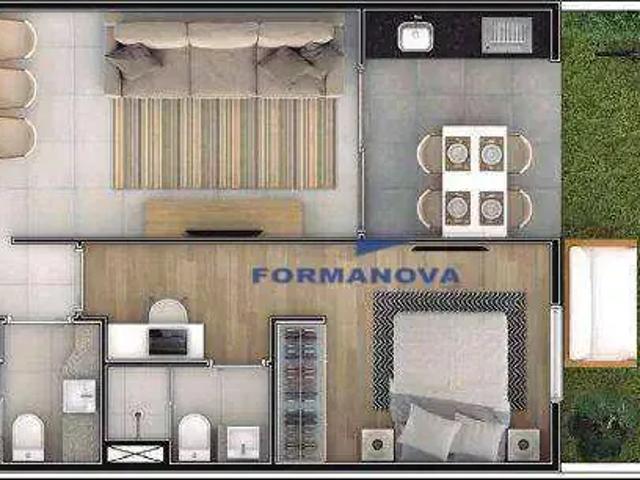 Apartamento venda em Região Imediata de São Paulo, Região Metropolitana de São Paulo