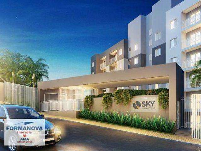 Apartamento venda em Jardim Torino, Cotia
