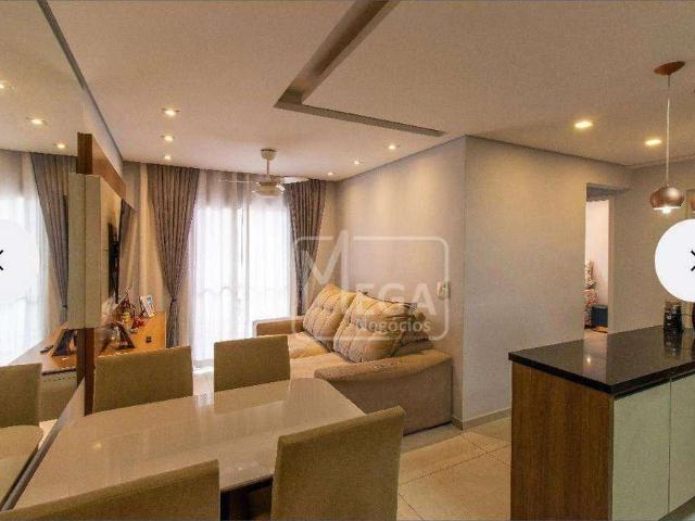 Apartamento venda em Cotia
