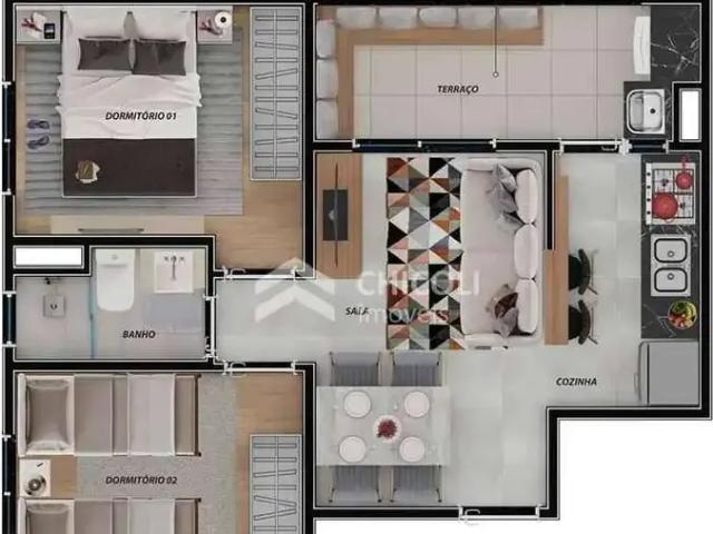 Apartamento venda em Região Imediata de São Paulo, Região Metropolitana de São Paulo