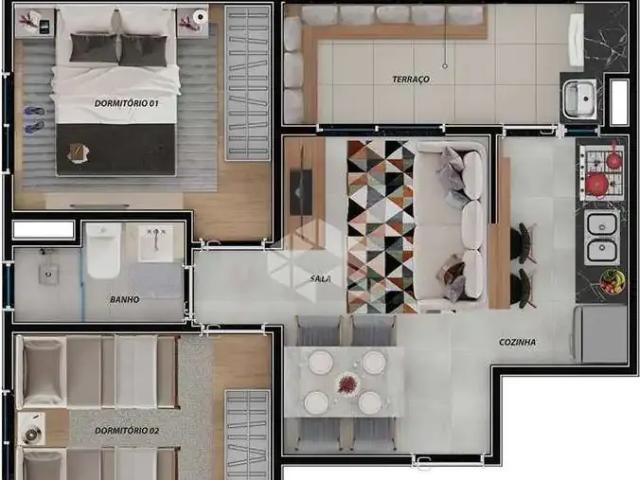 Apartamento venda em Região Imediata de São Paulo, Região Metropolitana de São Paulo