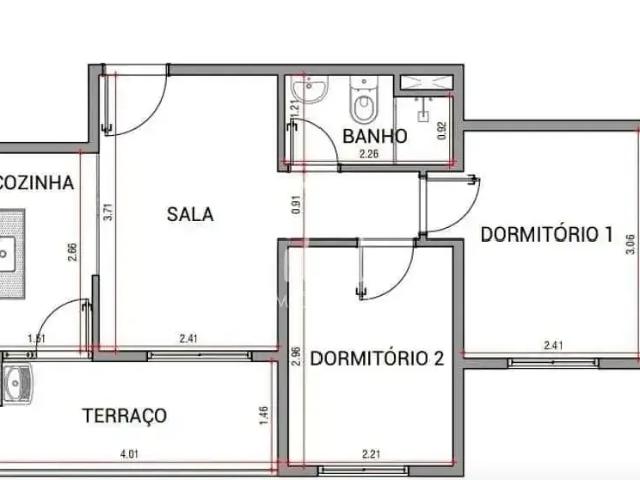 Apartamento venda em Região Imediata de São Paulo, Região Metropolitana de São Paulo