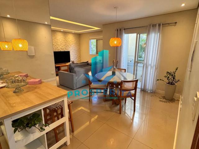 Apartamento venda em Vila Santo Antônio do Portão, Cotia