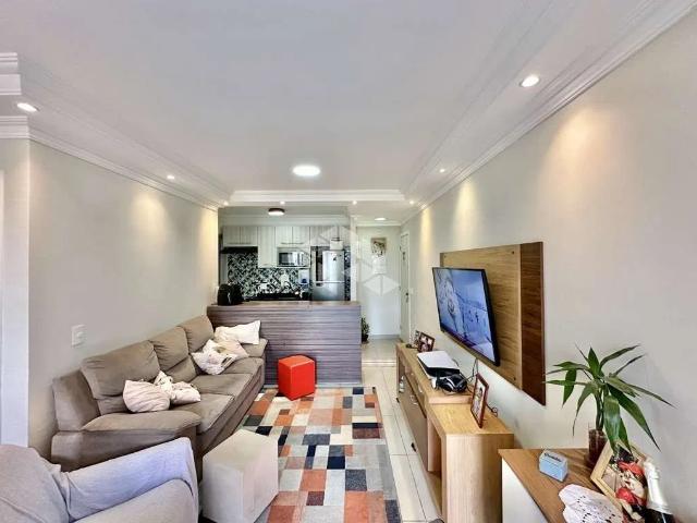 Apartamento venda em Jardim Normura, Cotia