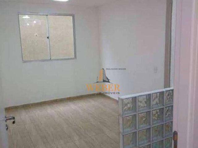 Apartamento venda em Condomínio Vila Verde, Itapevi