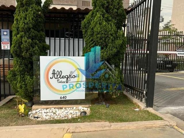 Apartamento venda em Cotia