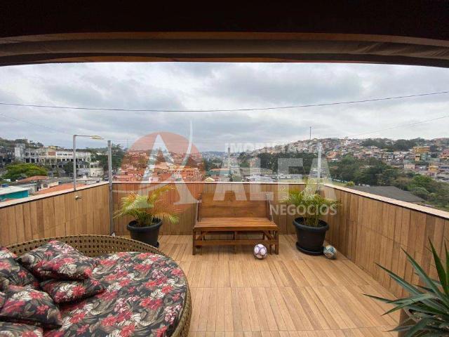 Apartamento venda em Vila Santo Antônio do Portão, Cotia