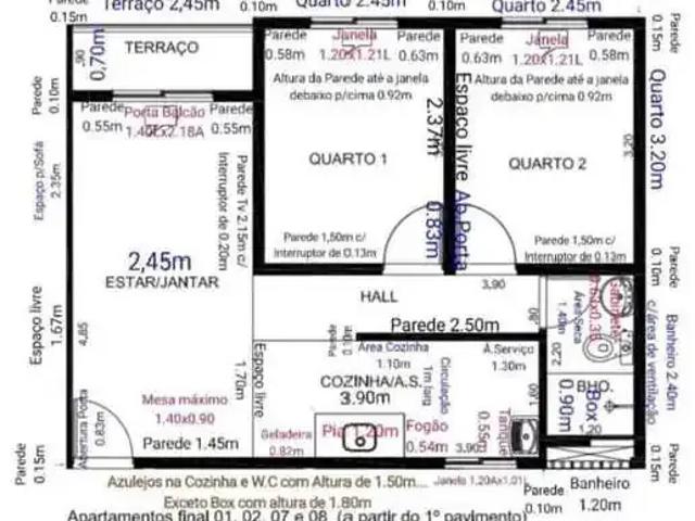 Apartamento venda em Região Imediata de São Paulo, Região Metropolitana de São Paulo