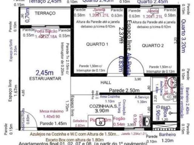 Apartamento venda em Cotia