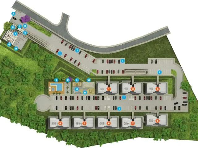 Apartamento venda em Cotia