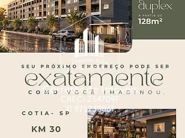 Apartamento venda em Jardim Claúdio, Cotia