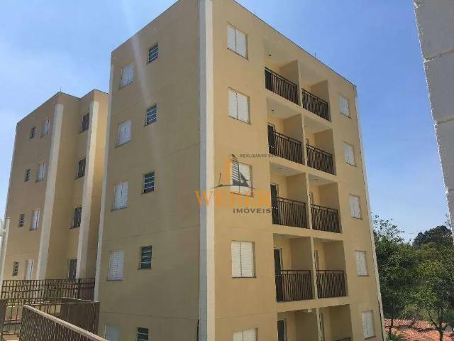 Apartamento venda em Jardim Araruama, Cotia